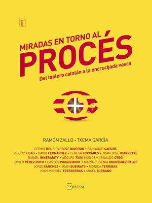cover image of Miradas en torno al Procés